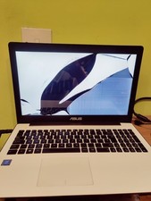 Asus x553m cracked for sale  TELFORD