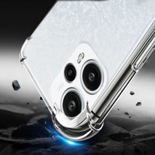 Capa macia transparente à prova de choque para Xiaomi Redmi K50 Note 12 11 10 Pro Poco X5 comprar usado Capa macia transparente à prova de choque para Xiaomi Redmi K50 Note 12 11 10 Pro Poco X5 comprar usado  Enviando para Brazil