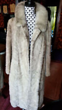 Manteau vison élevage d'occasion  Paris XIX