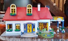 Maison contemporaine playmobil d'occasion  Rugles