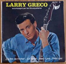 Larry greco fini d'occasion  Saint-Jean-en-Royans