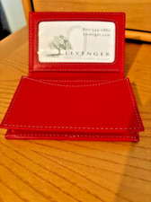 Levenger womens leather for sale  Maynard