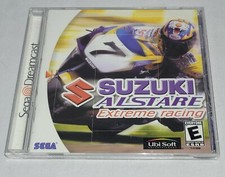 Sega dreamcast suzuki for sale  Streetsboro