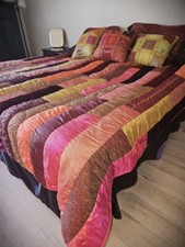 King bedding piece for sale  Naples