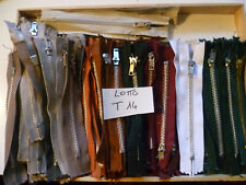 cerniere zip usato  Como