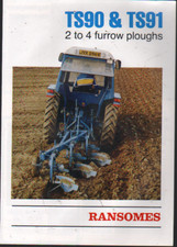 Ransomes ts90 ts91 for sale  DRIFFIELD