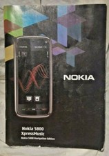 Libretto istruzioni nokia usato  Italia