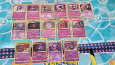 Cartes pokemon ectoplasma.spec d'occasion  Boulay-Moselle