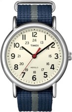 Timex t2n654 weekender for sale  IRVINE