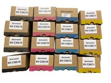 Sharp c38gtb c38gtc gebraucht kaufen  Barsinghausen