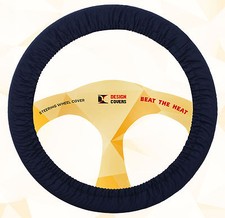 Cotton steering wheel for sale  Upland
