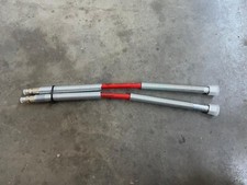 Weber hydraulikschlauch satz gebraucht kaufen  Raubling