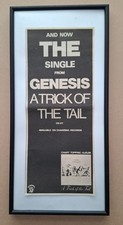 Genesis trick tail for sale  WIRRAL
