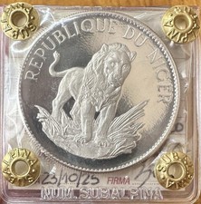 Moneta niger franchi usato Moneta niger franchi usato  Beinasco