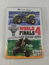 Monster jam finals for sale  Hebron