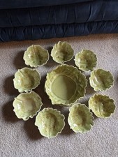 Cabbage shaped salad for sale  Schaumburg