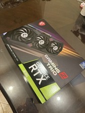 Msi nvidia etc for sale  Albuquerque