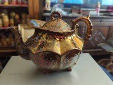 copper lustre tea pot for sale copper lustre tea pot for sale IVYBRIDGE
