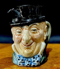 Royal doulton micawber for sale  DISS