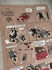 Housse couette tintin d'occasion  Marseille VIII