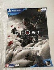 Ghost tsushima 42cm for sale Ghost tsushima 42cm for sale  LONDON