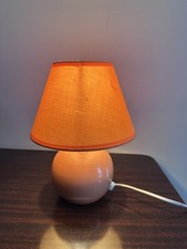 Lampe chevet ronde d'occasion  Thouars