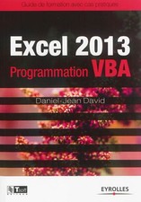 Excel 2013 programmation d'occasion  France