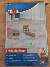 Freilauf gehege hamster gebraucht kaufen  Senftenberg