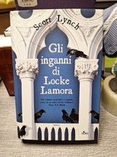 Gli inganni locke usato Gli inganni locke usato  Campolongo Tapogliano