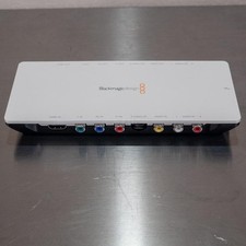 Blackmagic intensity shuttle d'occasion  Expédié en Belgium