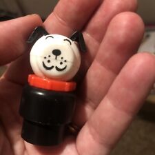 Vintage fisher price usato  Genova
