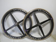 Spinergy rev carbon for sale  Littlefield