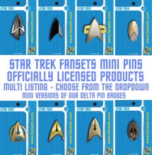 Star trek delta usato  Spedire a Italy