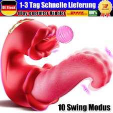 Vibration zunge sex gebraucht kaufen  Frankfurt (Oder)