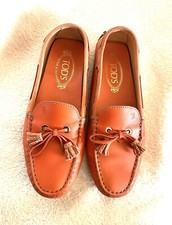 Mocassins tod gommino d'occasion  Six-Fours-les-Plages