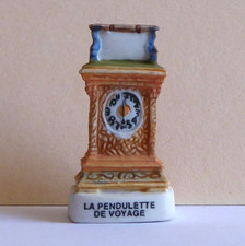 Fève Les Maîtres du Temps - 2005 - La Pendulette de Voyage, usado comprar usado  Enviando para Brazil