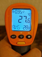 Tenma 820 thermometer for sale  PRESTON