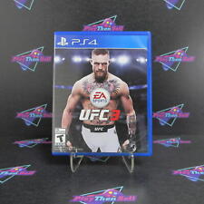 Ufc ps4 playstation d'occasion  Expédié en Belgium
