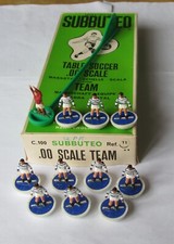 Subbuteo heavyweight team for sale  UK