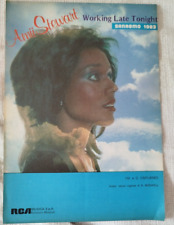 Amii stewart working usato  Torino