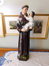 Vintage saint anthony for sale  Meriden