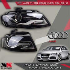 Audi xenon led for sale  PRESTON