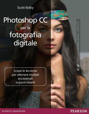 Photoshop per fotografia usato  Trieste