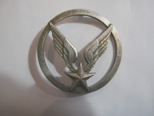Ancien insigne beret d'occasion  Saint-Mamert-du-Gard
