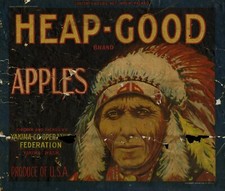Heap good brand for sale  Selah