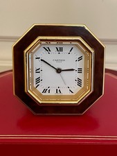Cartier paris reisewecker gebraucht kaufen  Mainz