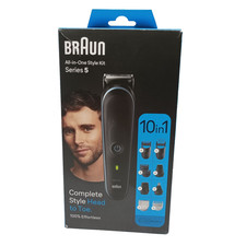 Braun bodygroomer series gebraucht kaufen  Gütenbach