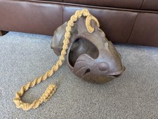 Metal fish hanging for sale  FOLKESTONE