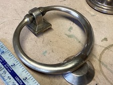 Reclaimed solid brass for sale  UK