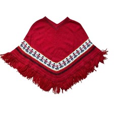 Bolivia vintage poncho for sale  Albuquerque